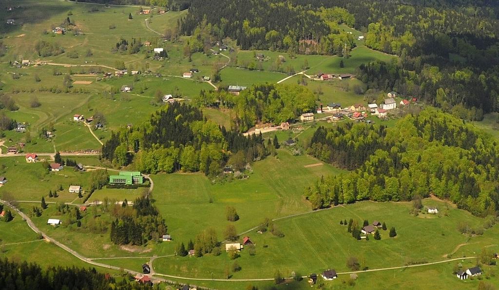 Гостьовий будинок Na Zvonici Пасеки-над-Їзероу Екстер'єр фото