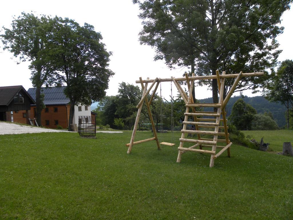 Гостьовий будинок Na Zvonici Пасеки-над-Їзероу Екстер'єр фото